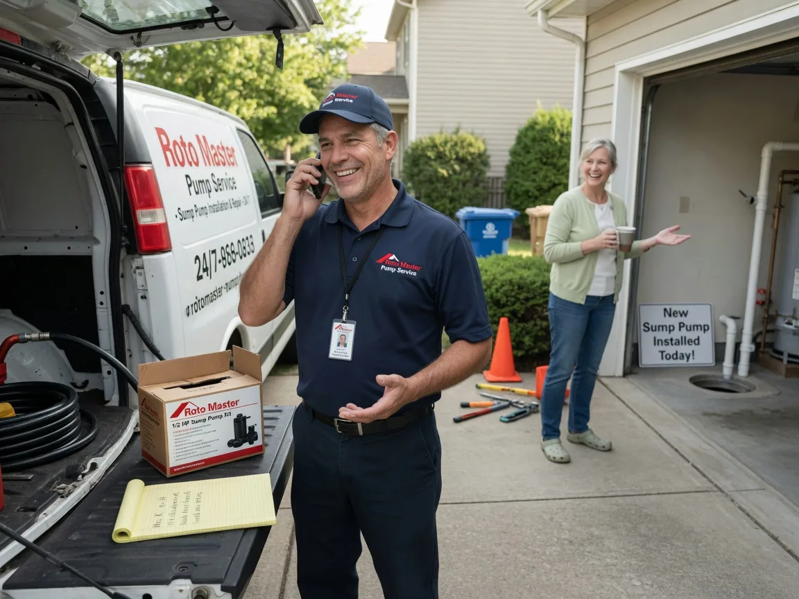 Sump Pump Installation Potsdam, OH FAQs